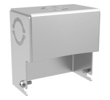 AXIS COMMUNICATIONS  02557-001  TP3002-E      AXIS TC1602 Conduit Adapter Is Used For Protected Cable Routing In 3/4