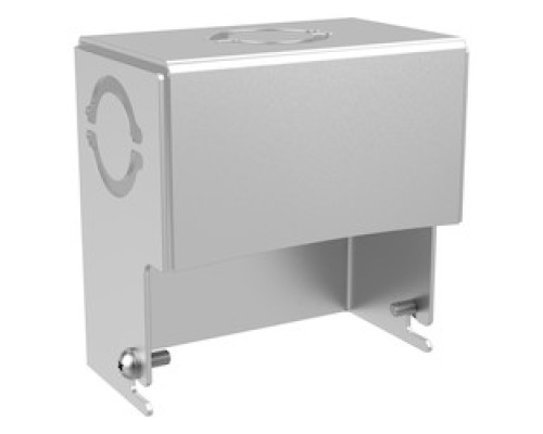 AXIS COMMUNICATIONS  02557-001  TP3002-E      AXIS TC1602 Conduit Adapter Is Used For Protected Cable Routing In 3/4