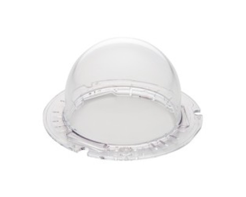 BOSCH SECURITY SYSTEMS  NDA-5070-CBL      Clear replacement bubble for FLEXIDOME indoor 5100i and FLEXIDOME outdoor 5100i
