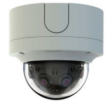 PELCO  IMM12027-1ES               Optera 12MP 270 Environmental Surface mount dome camera telegrey