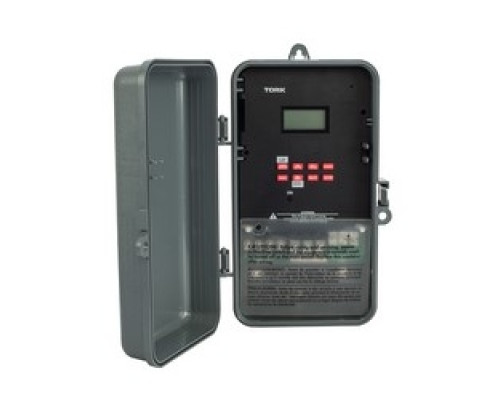 NSI INDUSTRIES  DWZ200B      356 Day Astro Digital Timer, 2CH Title 24