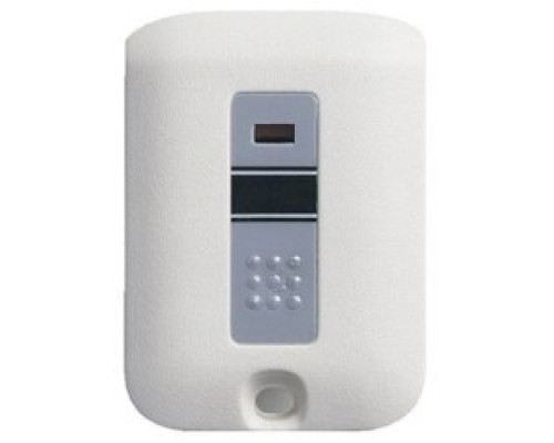 LINEAR CORPORATION  MCS108210  108210      Radio Control Transmitter, Key Ring, 1-Channel, 12 Volt Battery, 1024 Code, 1.5