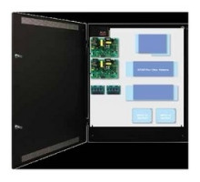 LIFESAFETY POWER  FPO150/250-2D8E8S      Integrated SWH Power System, 12 Ampere 12 Volt DC/6 Ampere 24 Volt DC, 150/250 Watt, 16-Door, 16 Auxiliary, 30