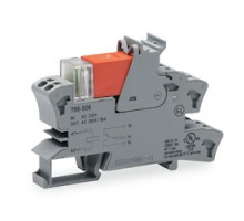 WAGO CORPORATION  788-507      RELAY SOCKET W/RELAY, STATUS EACH 1 CHANGEOVER CONTACT