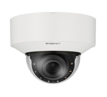 HANWHA VISION  XND-C6083RV               Powered By WN7, Indoor Network AI IR Dome Camera, 2MP Resolution @ 60FPS