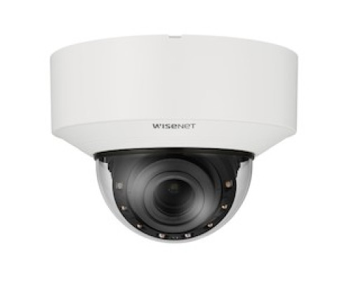 HANWHA VISION  XND-C6083RV               Powered By WN7, Indoor Network AI IR Dome Camera, 2MP Resolution @ 60FPS