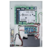 GEOVISION  84-AS8111K-001U      IP Control Panel Kit, 6-Input, 24-Relay Output, Includes Power Adapter Board, Power Supply and Casing