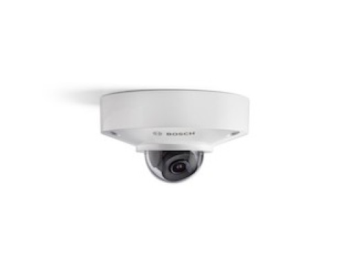 BOSCH SECURITY SYSTEMS  NDE-3503-F03  FF.01U.385.762      IP DOME, 5MP, H.264, OUTDOOR, FIXED, IP66, 100 DEG LENS, IK10, WHITE