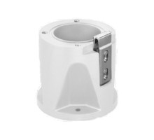 BOSCH SECURITY SYSTEMS  MIC-DCA-HW      Deep conduit mount, two M25 holes, white