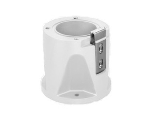 BOSCH SECURITY SYSTEMS  MIC-DCA-HW      Deep conduit mount, two M25 holes, white