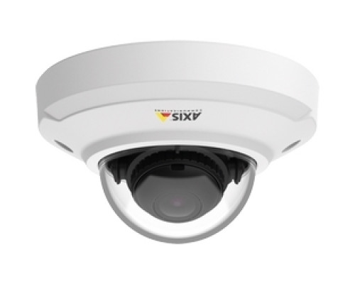 AXIS COMMUNICATIONS  0802-001  M3044-V              M3044-V Fixed Dome IP Camera, Max. HDTV 720p Resolution at 30 FPS with WDR