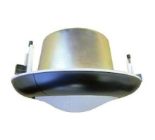 TOA ELECTRONICS INC  IR-820SP Y      Classroom System Speaker, IR Integrated, Ceiling Mount, 24 Volt DC, 20 Watt Output, 100 to 20000 Hertz, 870 Nanometer Wavelength, 320 MM Diameter x 205 MM Depth, ABS Plastic Baffle