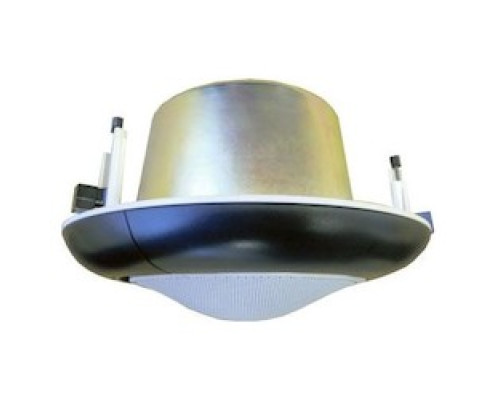 TOA ELECTRONICS INC  IR-820SP Y      Classroom System Speaker, IR Integrated, Ceiling Mount, 24 Volt DC, 20 Watt Output, 100 to 20000 Hertz, 870 Nanometer Wavelength, 320 MM Diameter x 205 MM Depth, ABS Plastic Baffle