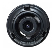 HANWHA VISION  SLA-2M3602D               PNM-7002VD Lens module