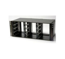 BERK-TEK  81000568      Power Injection Device Chassis, 4U, Modular/Rack Mount, 19