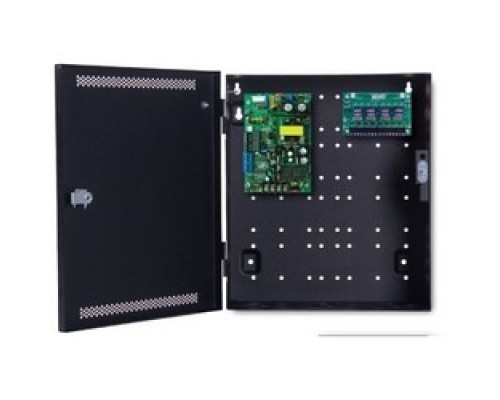 LIFESAFETY POWER  FPO75-D8E1M      DC Power Supply, Distributed, 6 Ampere 12 Volt DC/3 Ampere 24 Volt DC, 75 Watt, 8 Auxiliary, 12