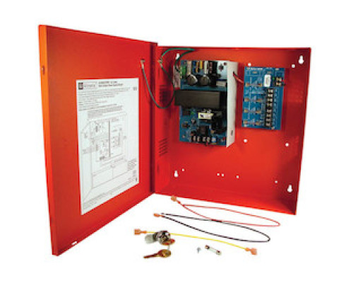 BOSCH SECURITY SYSTEMS  AL400UL-PD4R               4AMP FIRE PWR SUPPLY