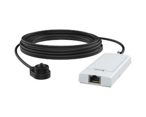 AXIS COMMUNICATIONS  02858-001               P1265 MK II MODULAR PINHOLE  CAMERA, HDTV 1080P 91 FIELD OF VIEW. H.264 H.265