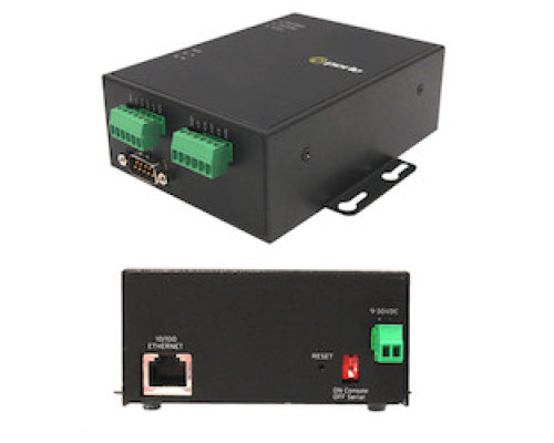 PERLE SYSTEMS  04031030      IOLAN DS1 T4 Ethernet I/O Device Server