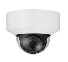 HANWHA VISION  XND-8093RV      Powered By WN7, X-plus Series, Indoor Network AI IR Dome Camera