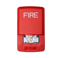 WHEELOCK  LSTR3               LED STR,RED,WALL,12/24V,4CD