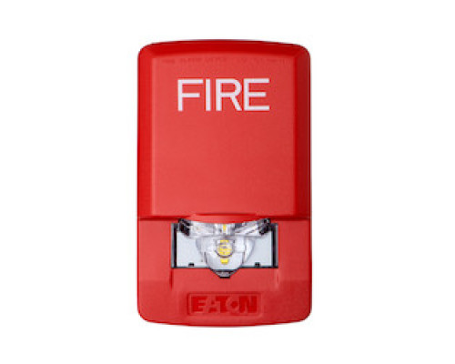 WHEELOCK  LSTR3               LED STR,RED,WALL,12/24V,4CD