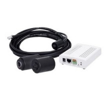 VIVOTEK  VC8101-CU8163-H      Network Camera System, Split, Multimedia SoC CPU, MicroSD/SDHC/SDXC, H.264/MJPEG, 36 Volt DC, 5.5 Watt, With CU8163-H Fisheye Camera