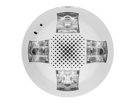 KIDDE COMMERCIAL  EGCAVWN               CLG Horn/Strobe, White