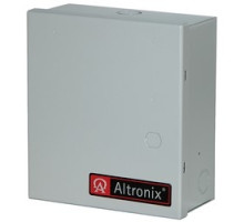 ALTRONIX  ALTV244CB220      CCTV Power Supply, 4 PTC Outputs, 24/28VAC @ 4A, 220VAC, BC100 Enclosure