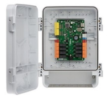 AXIS COMMUNICATIONS  0831-001  A9188-VE              A9188-VE Network I/O Relay Module