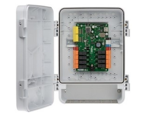 AXIS COMMUNICATIONS  0831-001  A9188-VE              A9188-VE Network I/O Relay Module