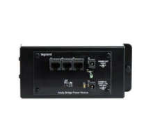 ON-Q/LEGRAND  PW1013      Intuity Bridge Power Module, 18 Watt, 1.5 Ampere, RJ45, 6.5