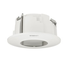 HANWHA VISION  SHD-1600FPW               Plenum in-ceiling housing