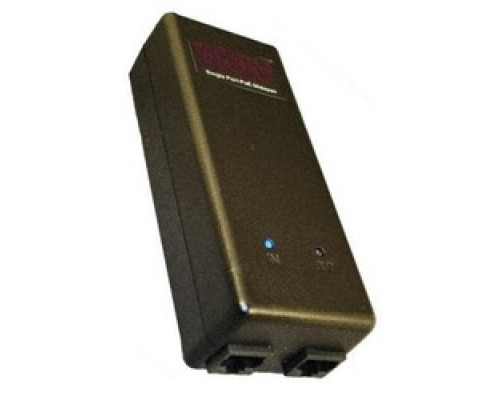 ILUMINAR INC  IL-POE35UK      PoE Midspan Injector Single Port IEEE802.3af IEEE802.3at UK