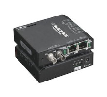 BLACK BOX NETWORK SERVICES LBH100A-H-ST-24   FAST ETHERNET 100-MBPS HARDENED TEMPERATURE SWITCH - 2 10/100-MBPS