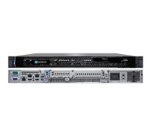 IONODES  CR6-1U4SP-08-16TB               1U 4-Bay Rackmount Enterprise Video Server with 16TB, Intel Xeon E-2124, Windows 10 Pro, 2 x 8TB HDD, RAID 0/1/10, 16GB RAM, 240GB SSD, 2 x 1GbE, VGA, 1 x 250W PS, 5-Year Warranty