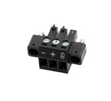 AXIS COMMUNICATIONS  02464-021               AXIS TU6001 CONN 3-PIN 3.81MM 10P IS A BULK PACK OF 10X   . AXIS TU6001 CONN