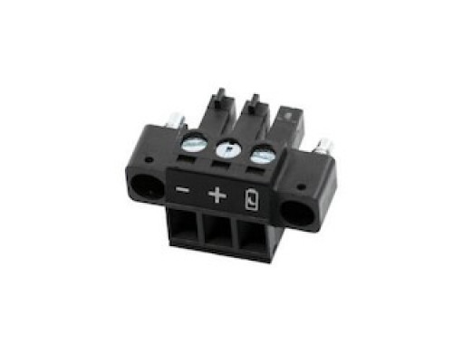 AXIS COMMUNICATIONS  02464-021               AXIS TU6001 CONN 3-PIN 3.81MM 10P IS A BULK PACK OF 10X   . AXIS TU6001 CONN