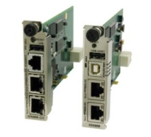 LANTRONIX  IONMM-232      Media Converter, Ion Management Module With RS-232 CLI