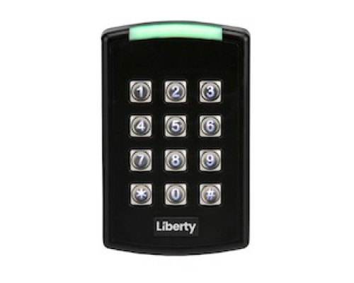 LIBERTY SECURITY  L-MSK-25      MULTI-TECH/MOBILE/S.G. KEYPAD LK50027 ET25-7WS-LLY-CAXE1