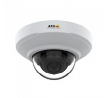 AXIS COMMUNICATIONS  01708-001  M3066-V      ULTRA-COMPACT, INDOOR FIXED MINI DOME WITH DUST- AND IK08 VANDAL-RESISTANT CASING