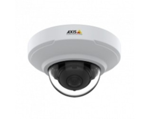 AXIS COMMUNICATIONS  01708-001  M3066-V      ULTRA-COMPACT, INDOOR FIXED MINI DOME WITH DUST- AND IK08 VANDAL-RESISTANT CASING