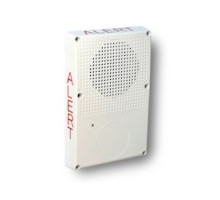 KIDDE COMMERCIAL  WG4WA-S               OD Speaker, Alert White
