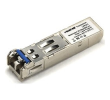 BLACK BOX NETWORK SERVICES LFP411   Gigabit 1.25-Gbps Extreme Temperature SFP with Extended Diagnostics - 1 1.25-Gbps Multimode Fiber, 850nm, 550m, LC