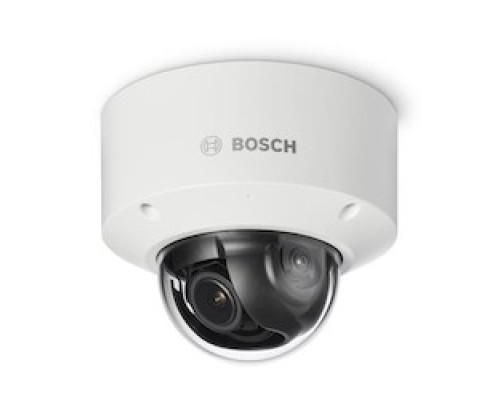 BOSCH SECURITY SYSTEMS  NDV-8503-R      Fixed dome 6 MP PTRZ H.265 IVA. NDAA compliant