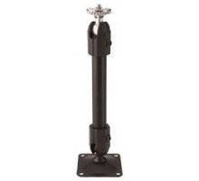 PANAVISE  827-09      Deluxe Camera Mount, 210 Degree Tilt, 360 Degree Turn/Rotation, 1/4