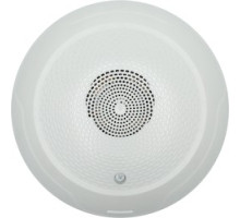 SYSTEM SENSOR  HCWL-LF               Low Frequency Sounder, Ceiling Mount, White, 7.8