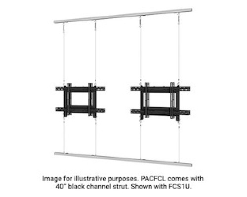CHIEF MANUFACTURING  PACFCL      Cable Floor To Ceiling Lateral Shift Accessory