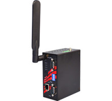 ANTAIRA TECHNOLOGIES LLC STW-612C   2-port RS-232/422/485 Industrial 802.11b/g/n Wireless Serial Device Server, Client mode