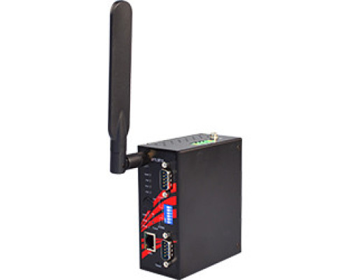 ANTAIRA TECHNOLOGIES LLC STW-612C   2-port RS-232/422/485 Industrial 802.11b/g/n Wireless Serial Device Server, Client mode